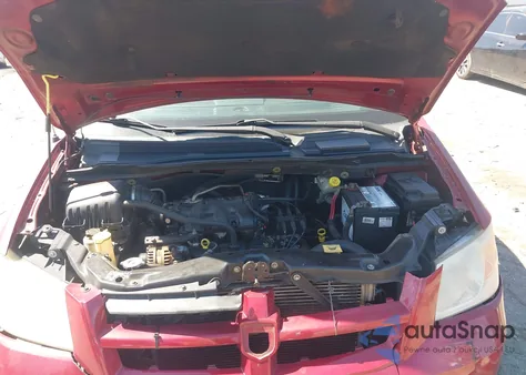 2010 Dodge Grand Caravan Se z USA, uszkodzony, nr VIN 2D4RN4DE8AR447112